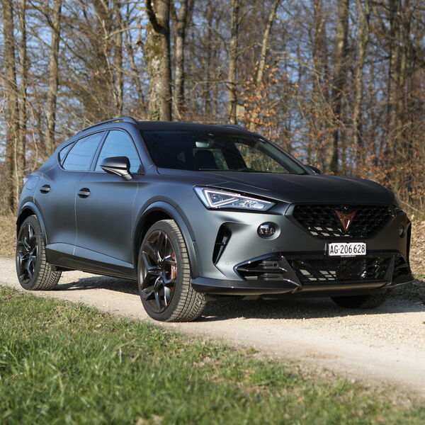 Cupra – Bis zu 5000 Franken Rabatt